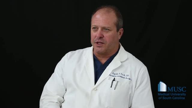 Dr. Aquilla S. Turk, Principal Investigator of the COMPASS Trial