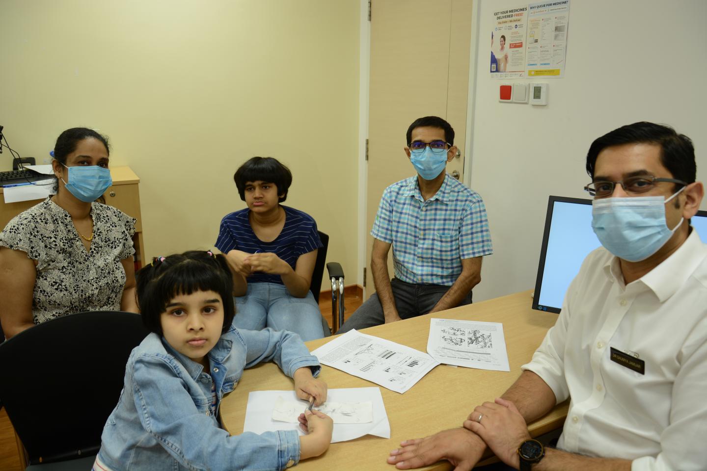 Dr. Saumya Jamuar