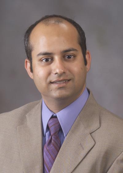 Sandeep Shukla, Virginia Tech Professor of Electrical and Computer Engineering