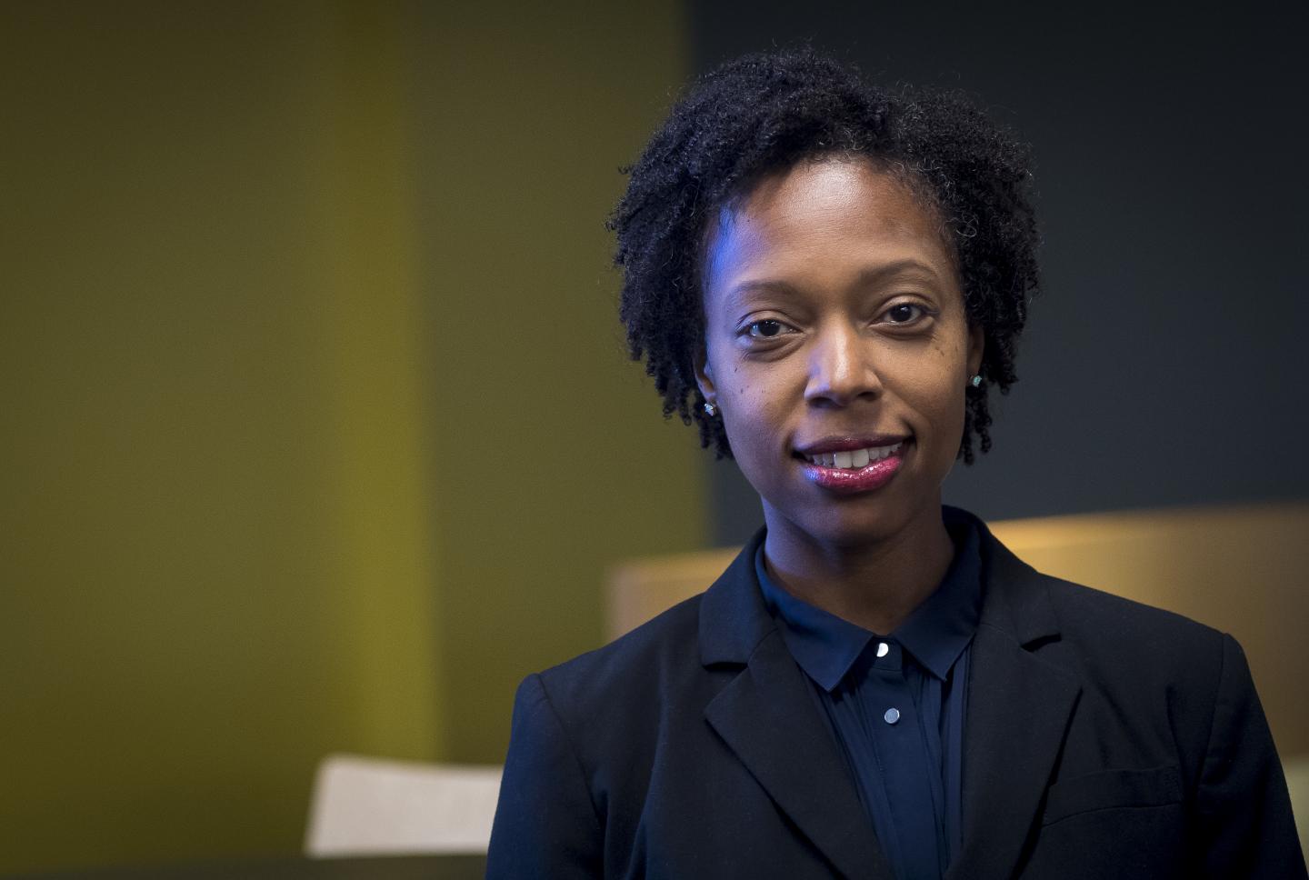Dr. Nandi O. Leslie, U.S. Army Research Laboratory