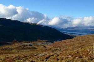 The Björkliden Valley