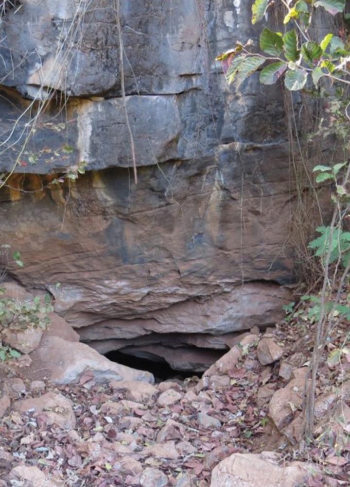 Cave Entrance