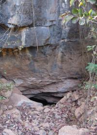 Cave Entrance