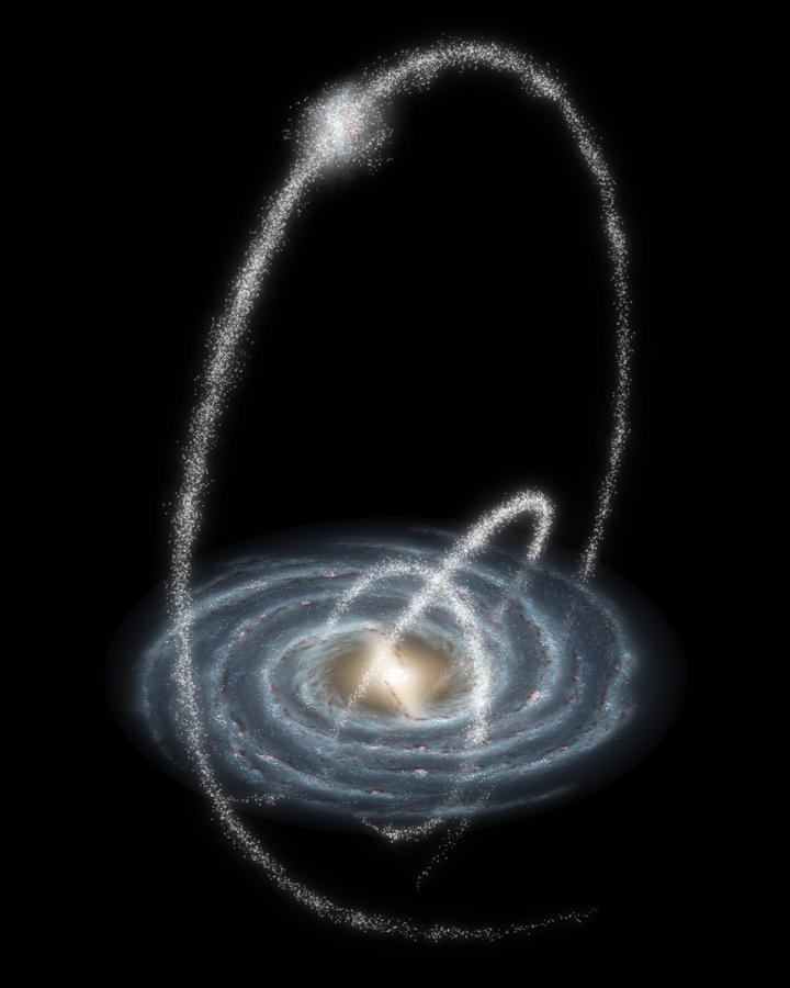 Galactic Tracers