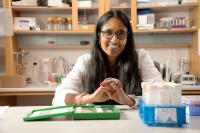 Shyni Varghese, Duke University