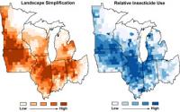 Maps of the Midwest