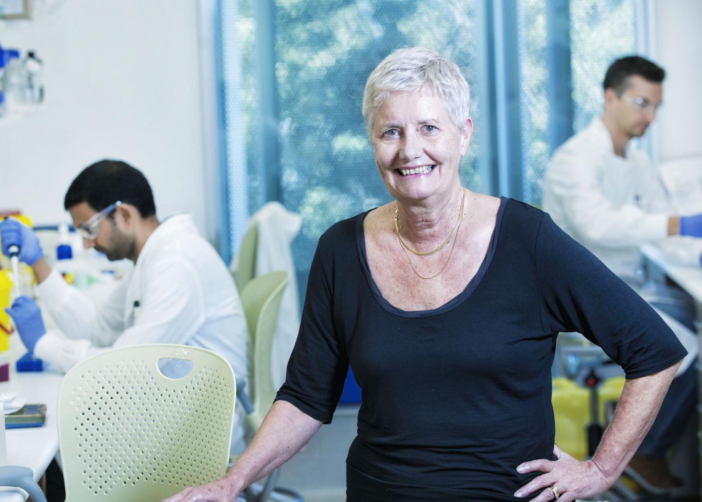 Judith Clements, Companion of the Order of Australia
