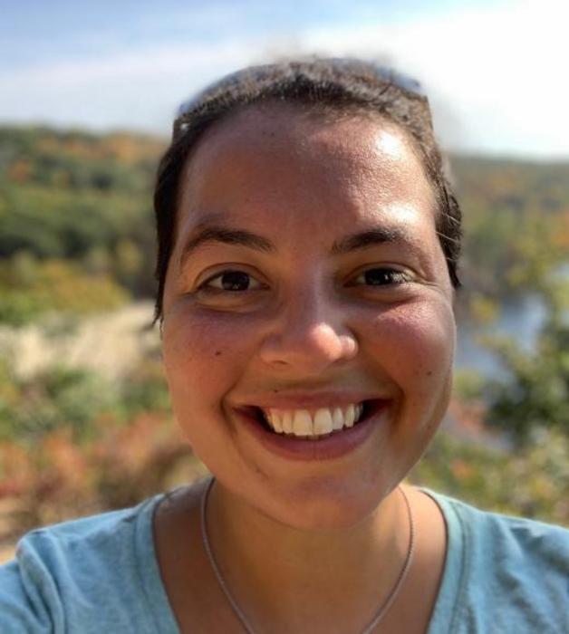 Dr. Anya Brown headshot