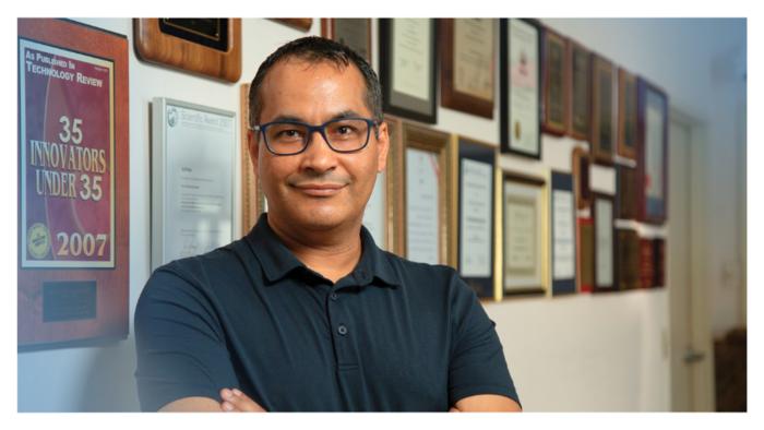 Terasaki Institute CEO, Dr. Ali Khademhosseini, Recognized Globally as Leader in Materials Science