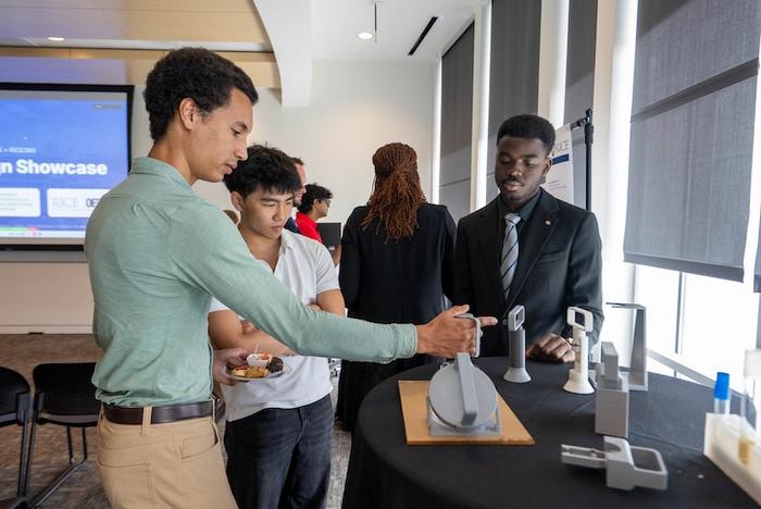 SEED Summer Intership