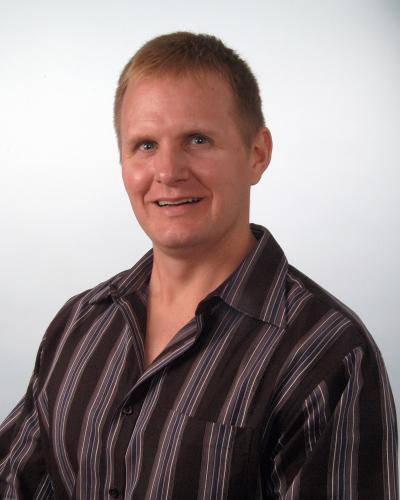 Dustin French, Ph.D., Regenstrief Institute and Indiana University School of Medicine