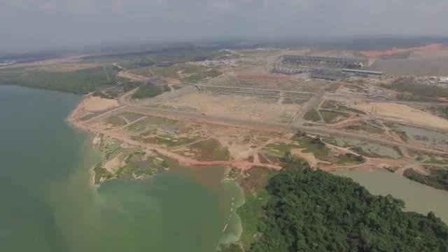 Paying for Hydro Energy With Tropical Biodiversity and Fisheries (3 of 3)