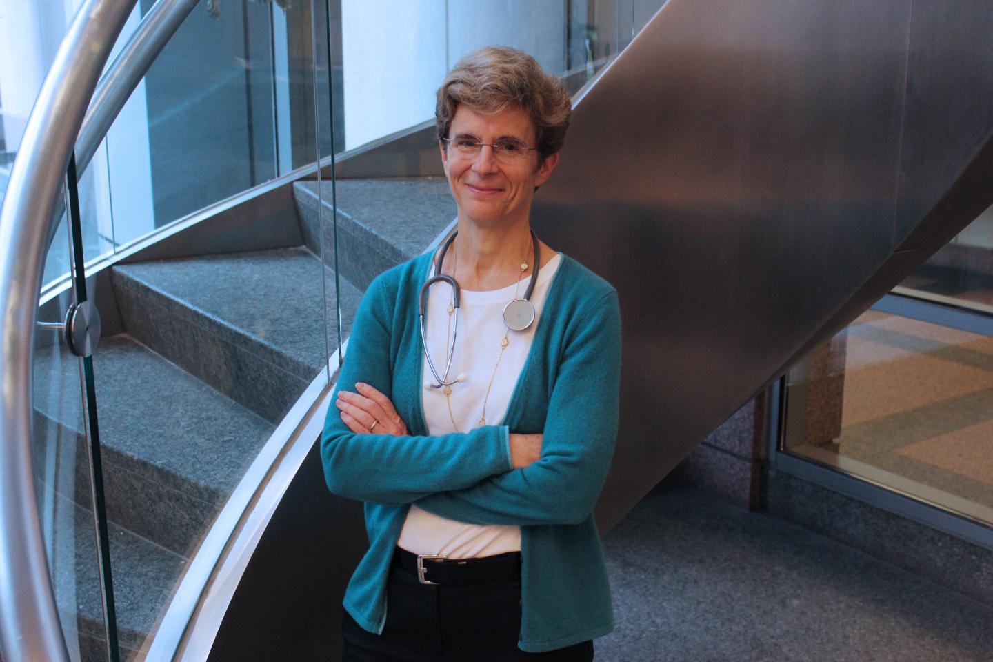 Dr. Elizabeth Goldmuntz, Children's Hospital of Philadelphia