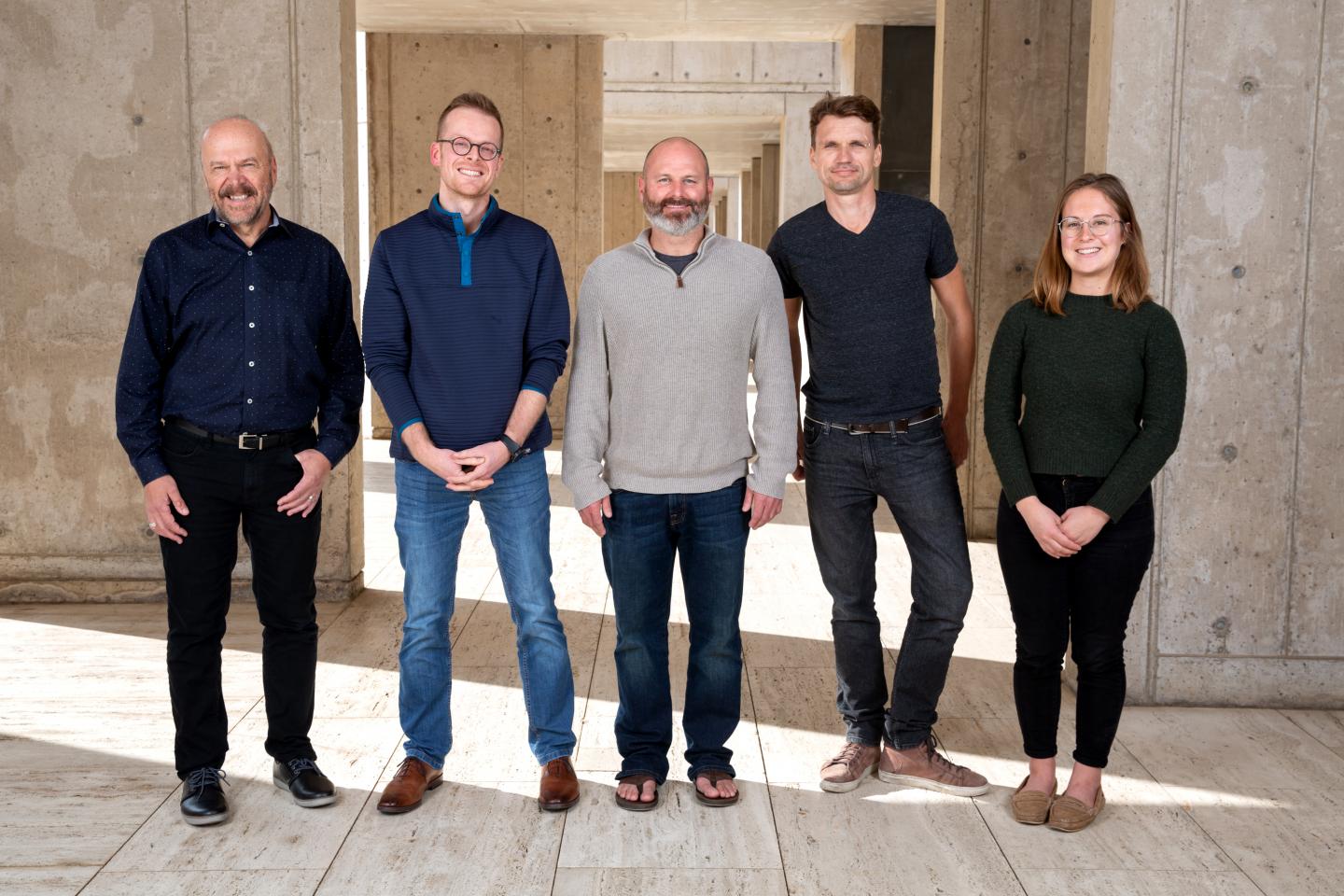 Salk Institute -- Ecker Lab -- PLOS Genetics