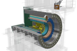 sPHENIX detector 2