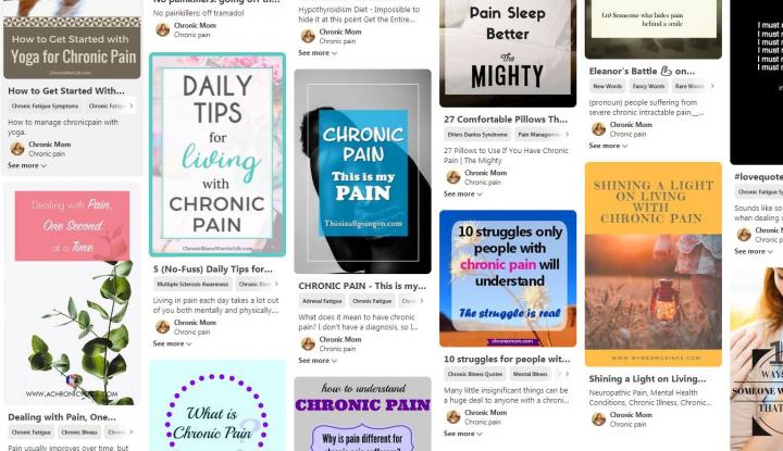 Pinterest Chronic Pain 1