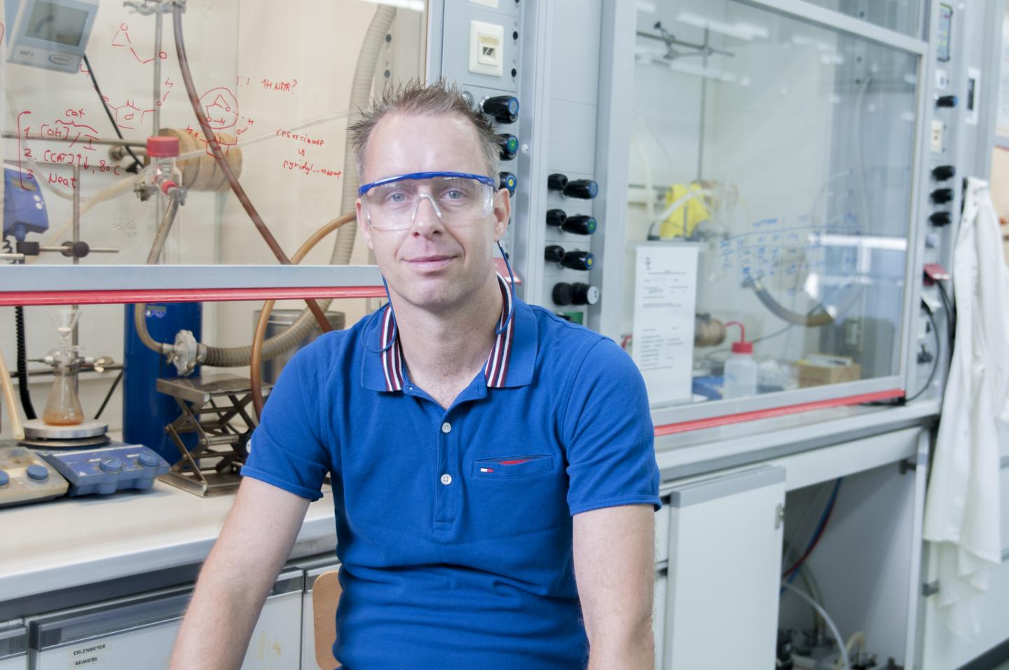 Arjan Kleij, ICIQ