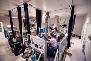 Electron Microscopy lab