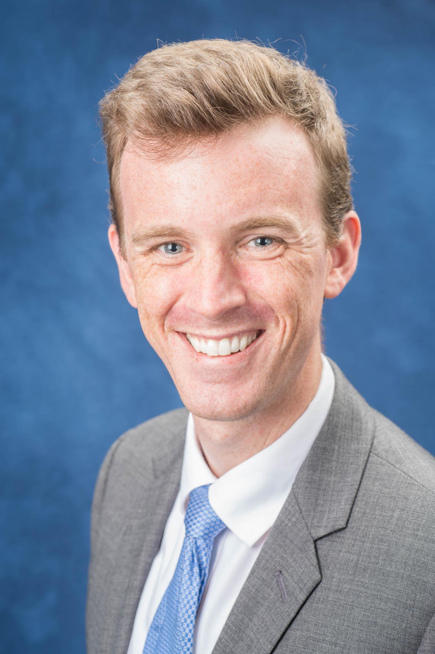 Alexander Hogan, University of Connecticut