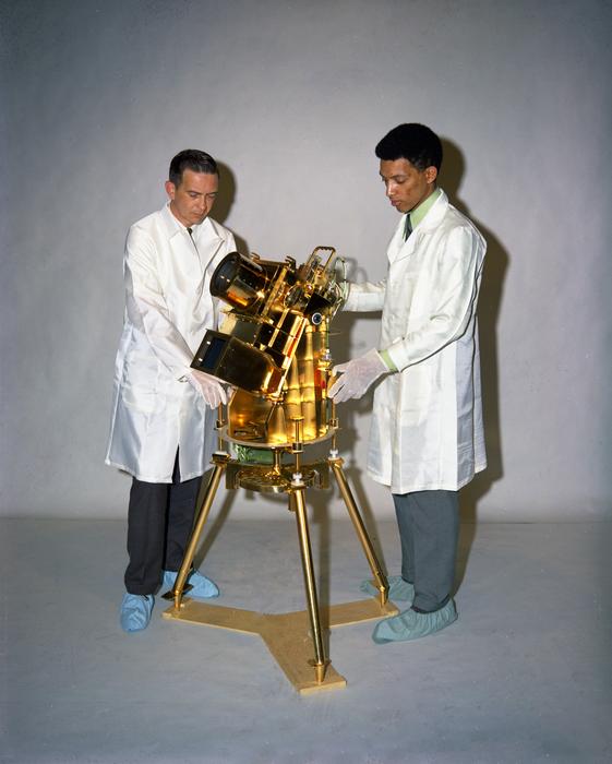 Honoring a Pioneer: Dr. George Carruthers’ Legacy Reaches Space Again