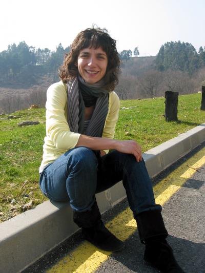 Larraitz Garmendia Altuna, University of the Basque Country
