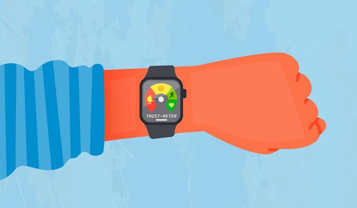 Apple Watch Graphic