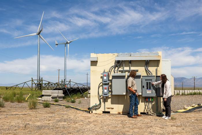 As new sources of electricity come online, grid technology enhanced with artificial intelligence can help monitor and regulate the reliability, safety and security of power.