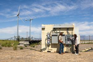 As new sources of electricity come online, grid technology enhanced with artificial intelligence can help monitor and regulate the reliability, safety and security of power.