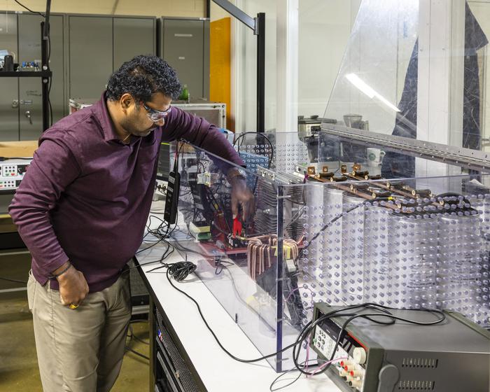 Medium-voltage power electronics development