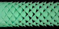 Kirigami Snake Robot