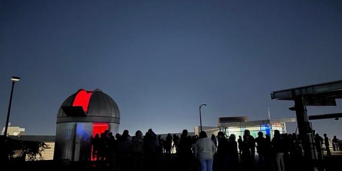 UTA's Observe the Moon Night