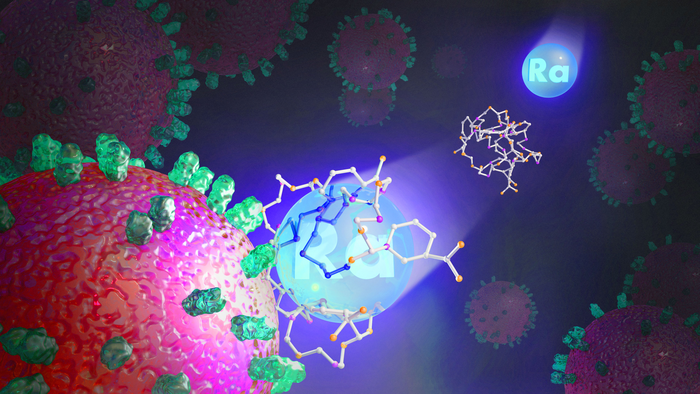 Cancer-fighting chemistry