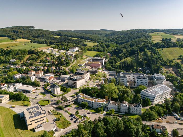 The Institute of Science and Technology Austria (ISTA)