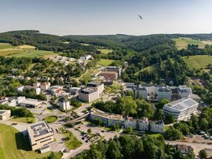The Institute of Science and Technology Austria (ISTA)