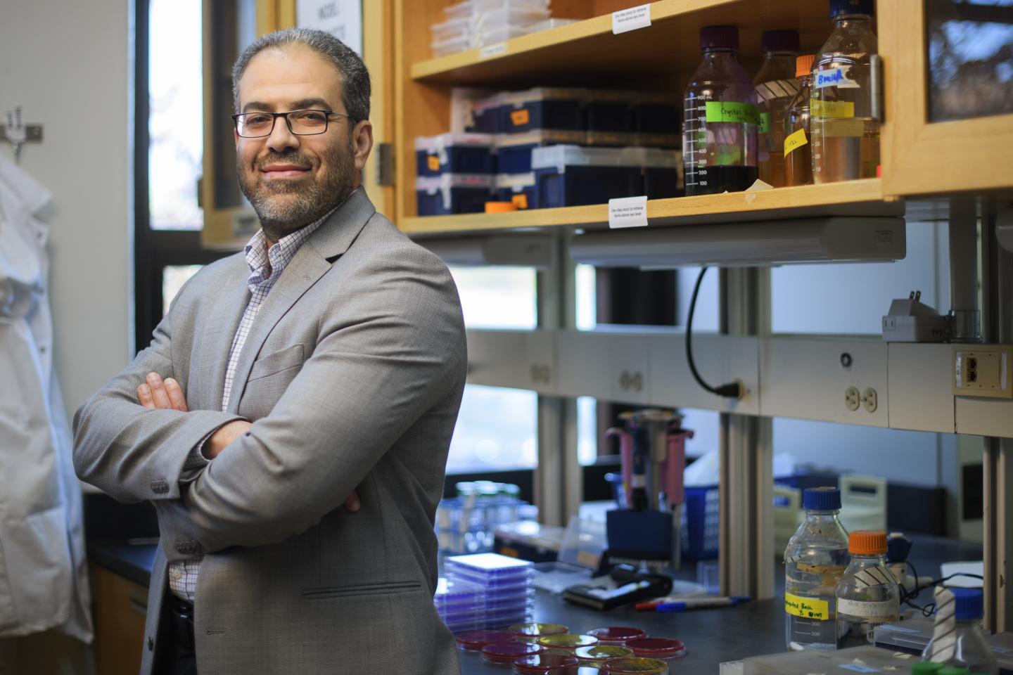 Mohamed Seleem, Purdue University