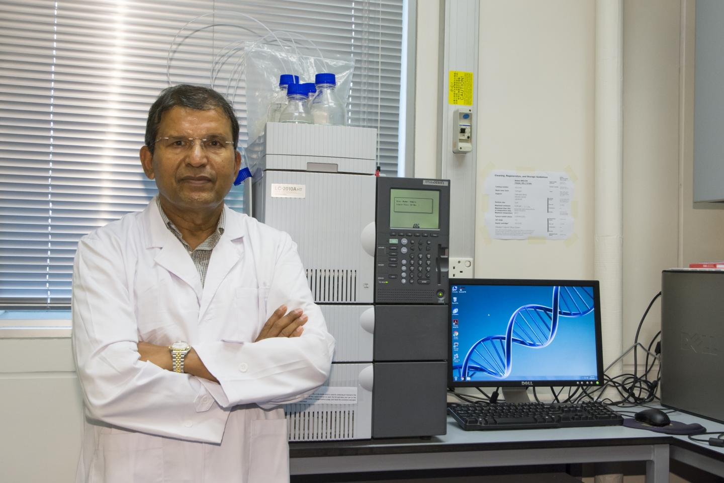 Nagendra Shah, The University of Hong Kong