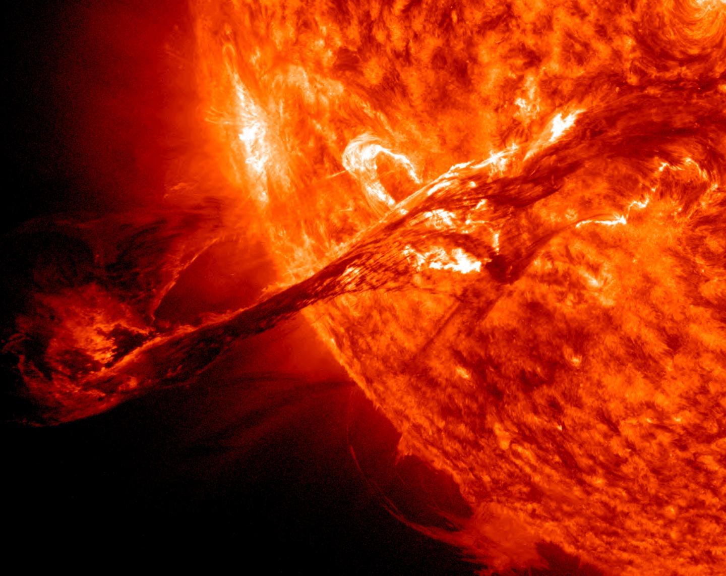 Sun Flare