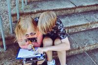 Children Learning Together
