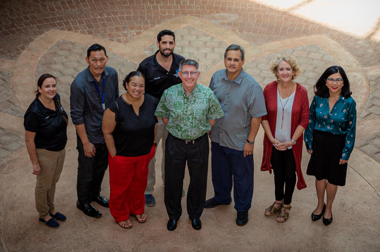 Guam Reef Restoration and Intervention Partnership