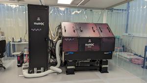 The MagAO-X instrument
