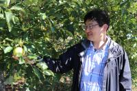 Zhangjun Fei, Boyce Thompson Institute