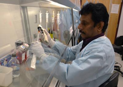 Dr. Elankumaran Subbiah, Virginia Tech