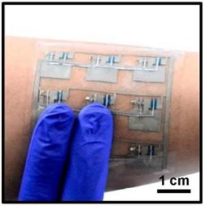 Rubber Microelectronic