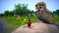 Ricky Asks Dr. Owl for Help