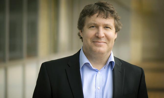 George Siemens, University of Texas at Arlington