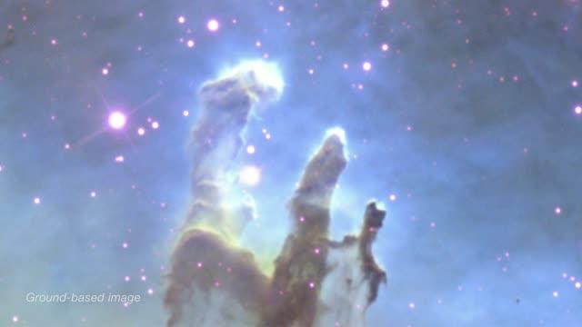 Nancy Grace Roman Space Telescope field-of-view zoom