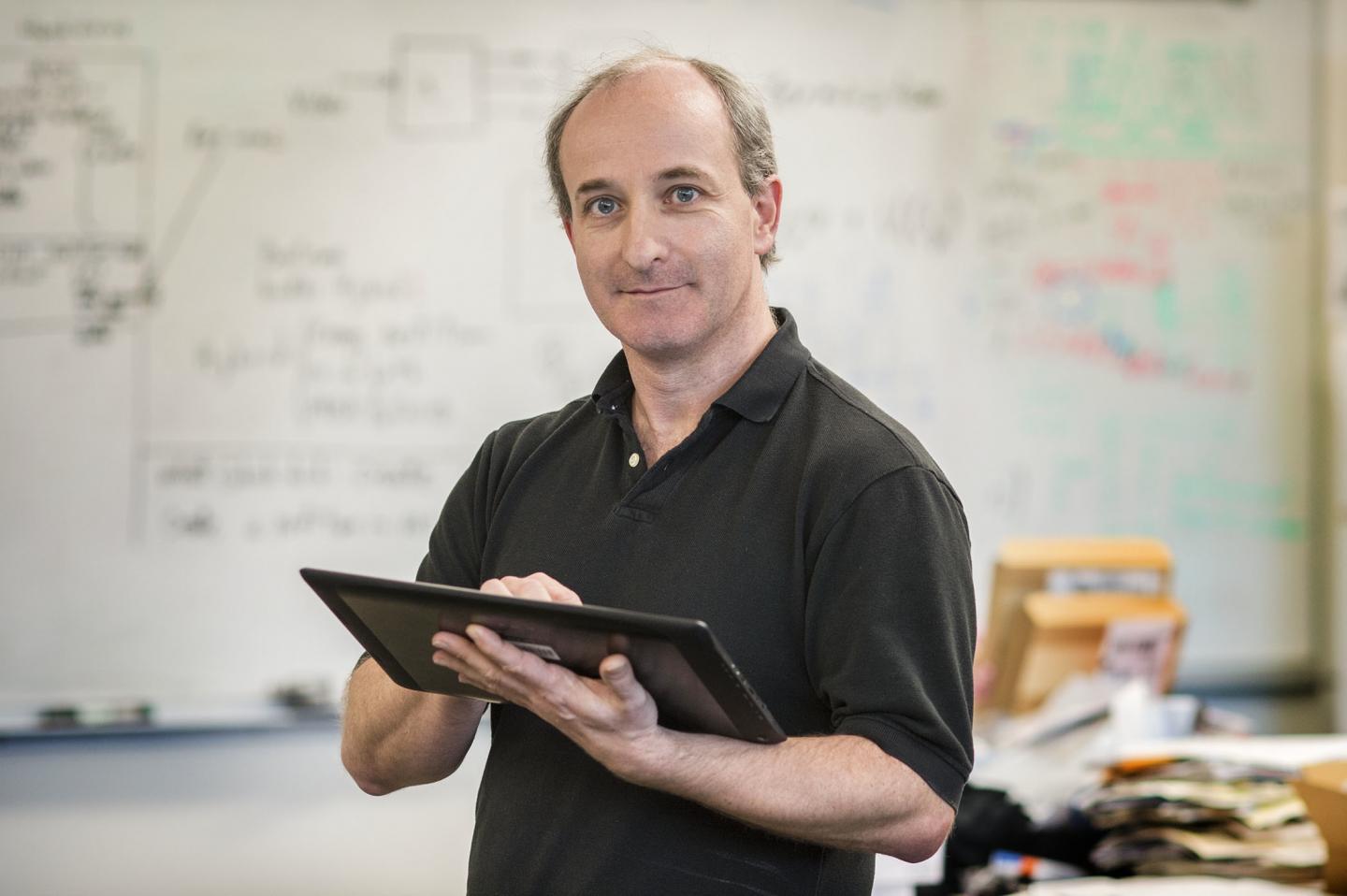 Manfred Huber, University of Texas at Arlington
