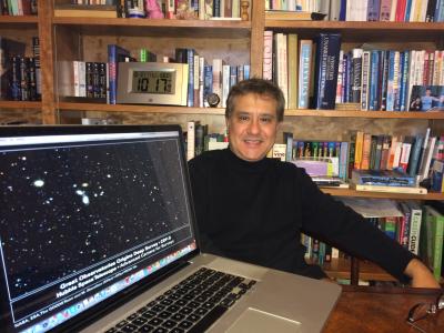 Mauro Giavalisco, University of Massachusetts at Amherst 