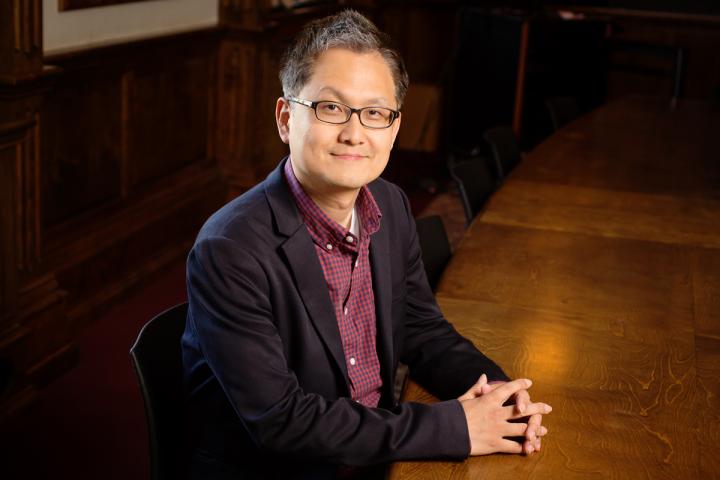 Chang-Dae Ham, University of Illinois at Urbana-Champaign