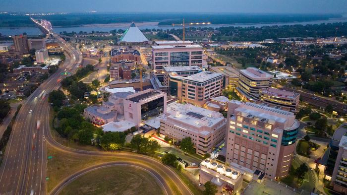 St. Jude Children's Research Hospital recognized by U.S. News & World Report